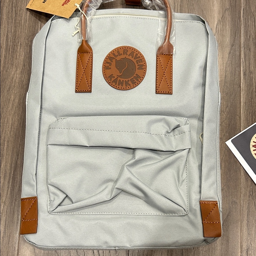 Kånken Gray Backpack